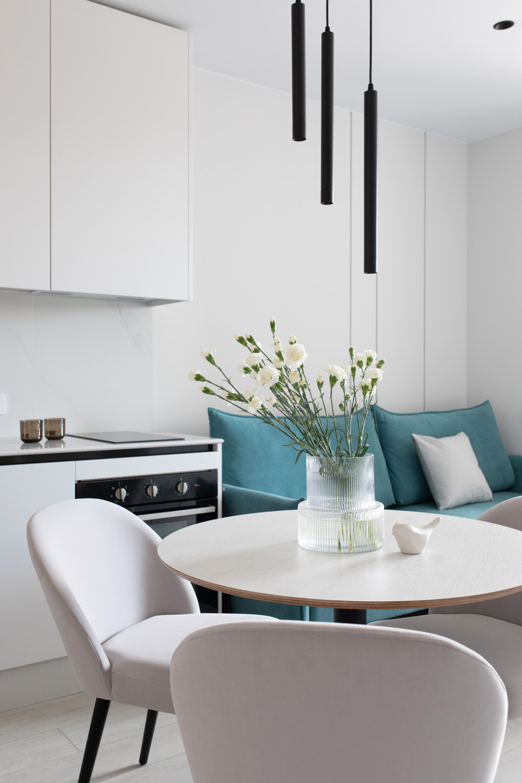 Квартира в ЖК «ARTквартал. Аквилон» Реализация