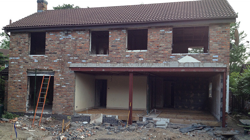 Contemporary Family Home