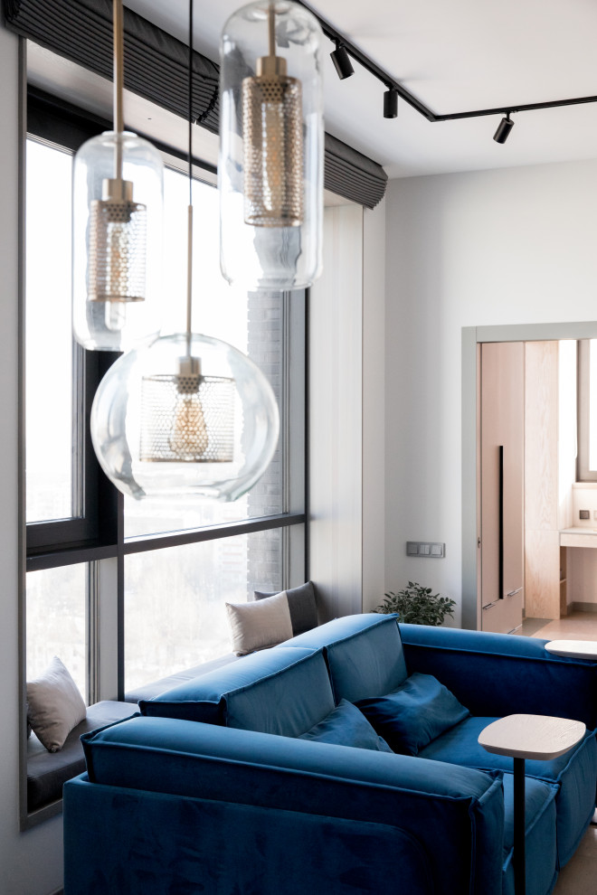 ЖК Новочеремушкинская, 17