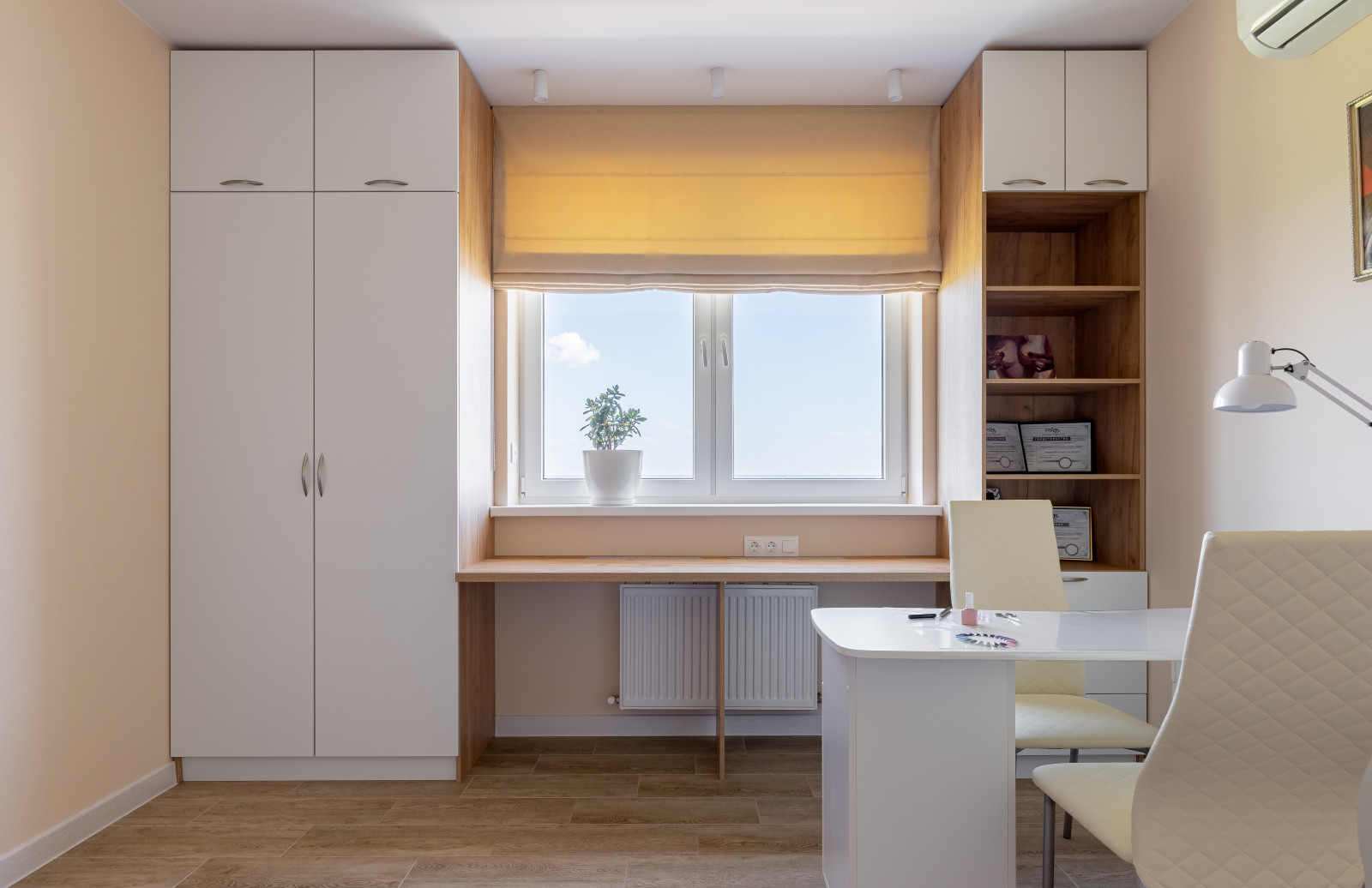 Двухкомнатная квартира для семейной пары