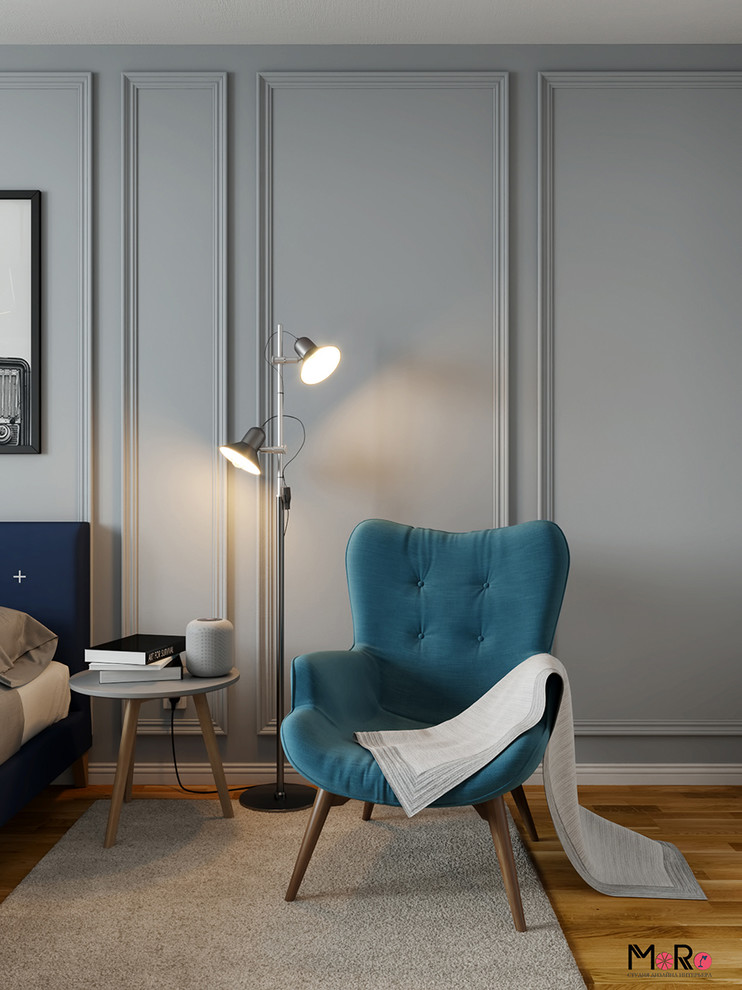 1к.кв Скандинавский стиль