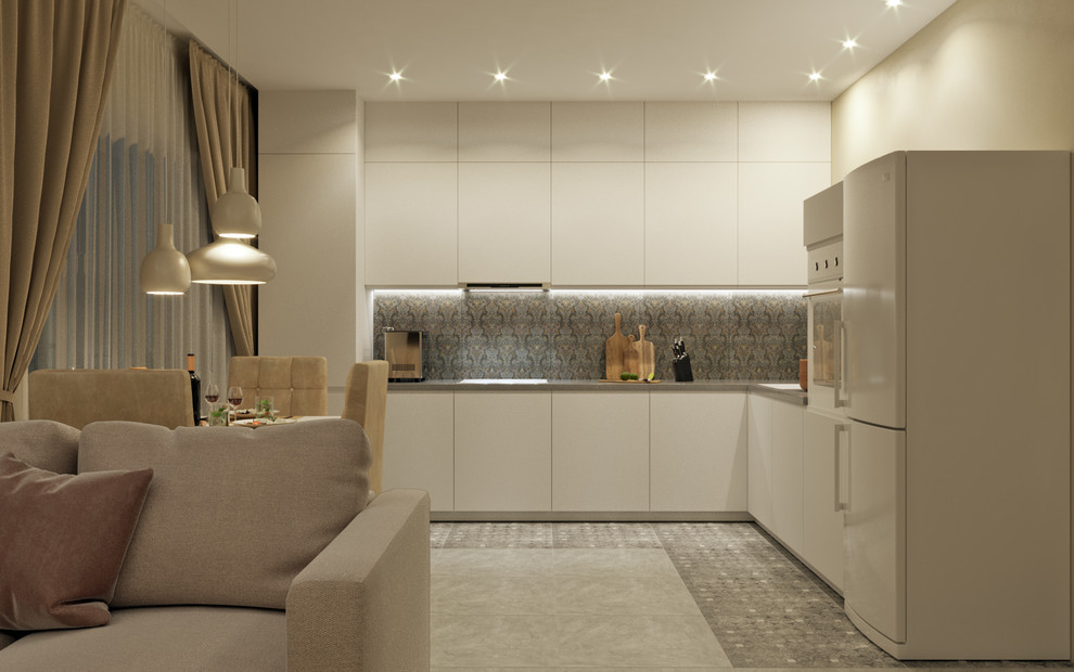 квартира микрорайон №6