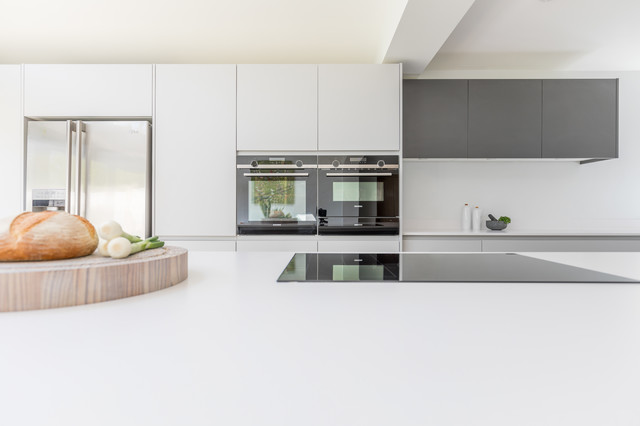 Light Room contemporary-kitchen
