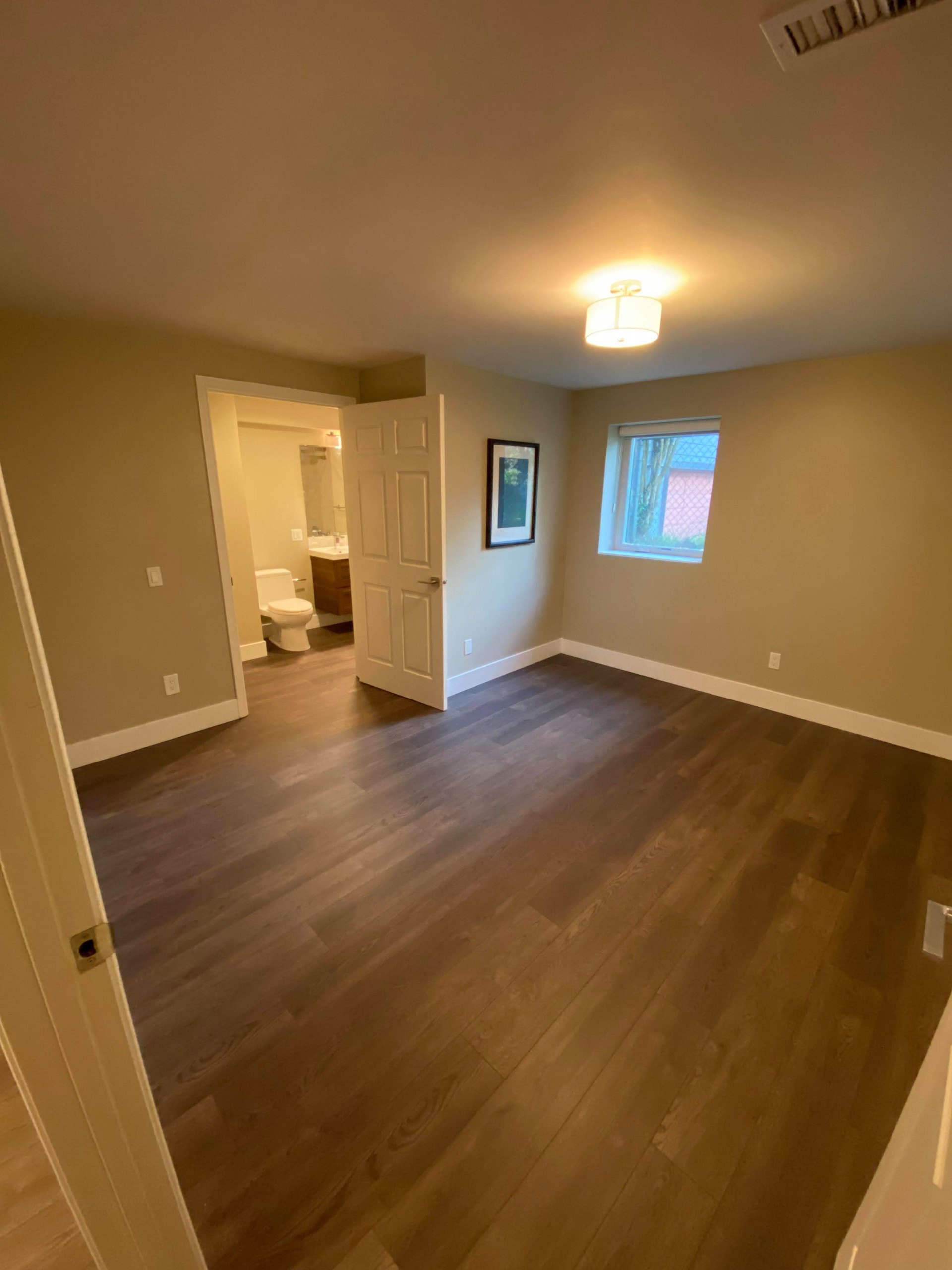 Water Mitigation & Damage Rebuild