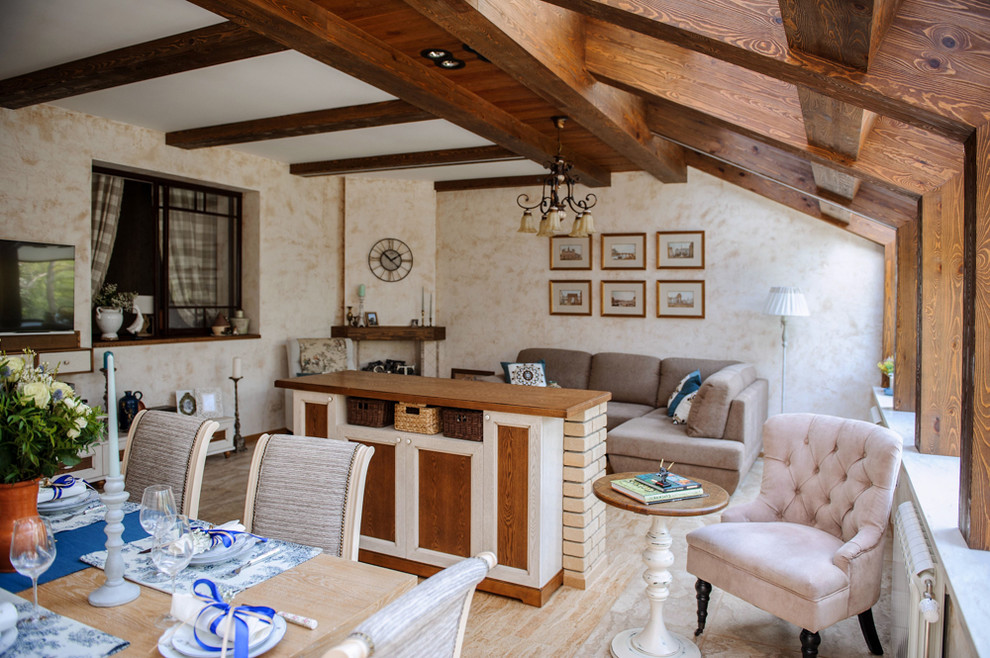 дачная квартира