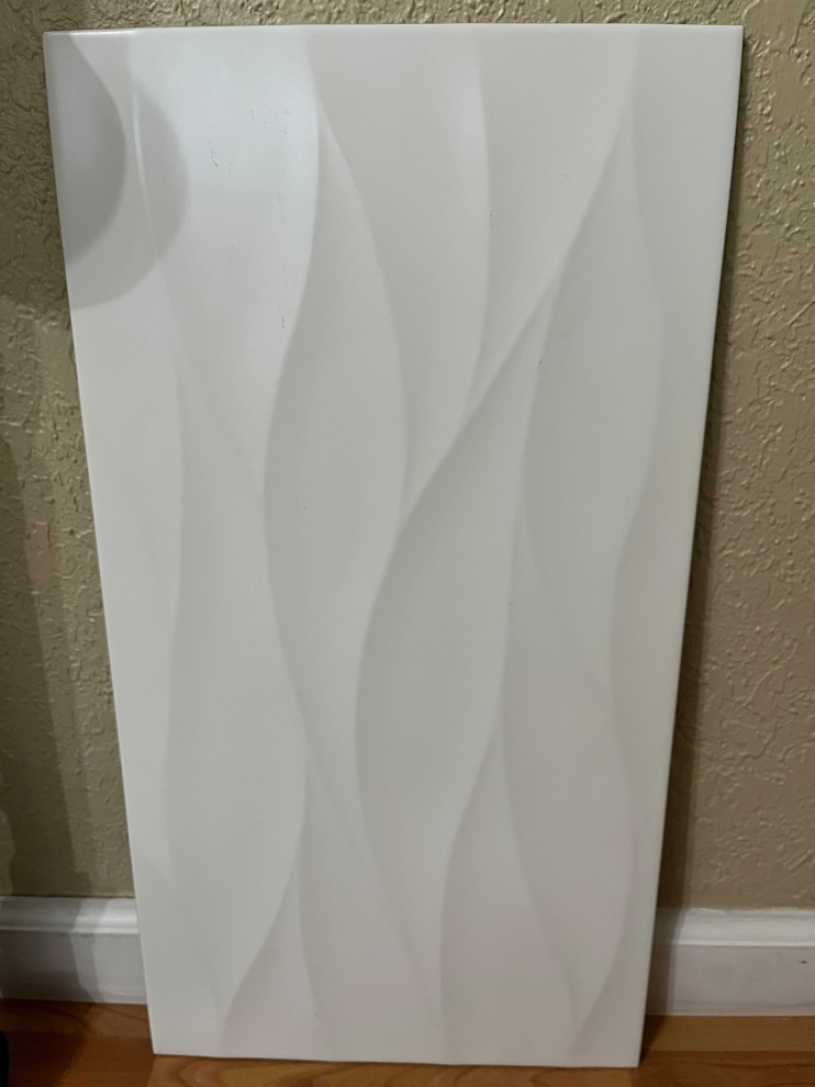 help with picking out shower floor tile