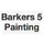 Barkers 5 Painting