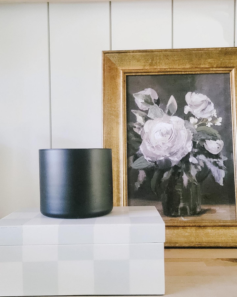 Garden Party in the Laundry Room