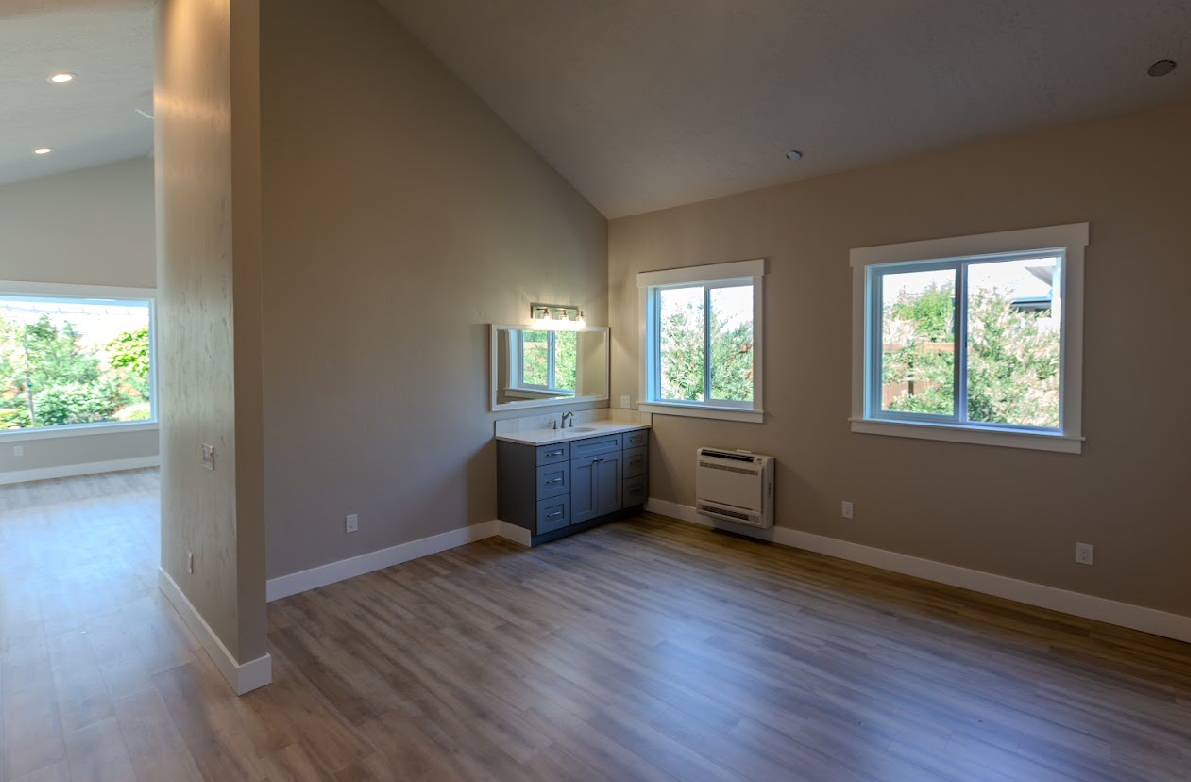 Holloday Addition Project