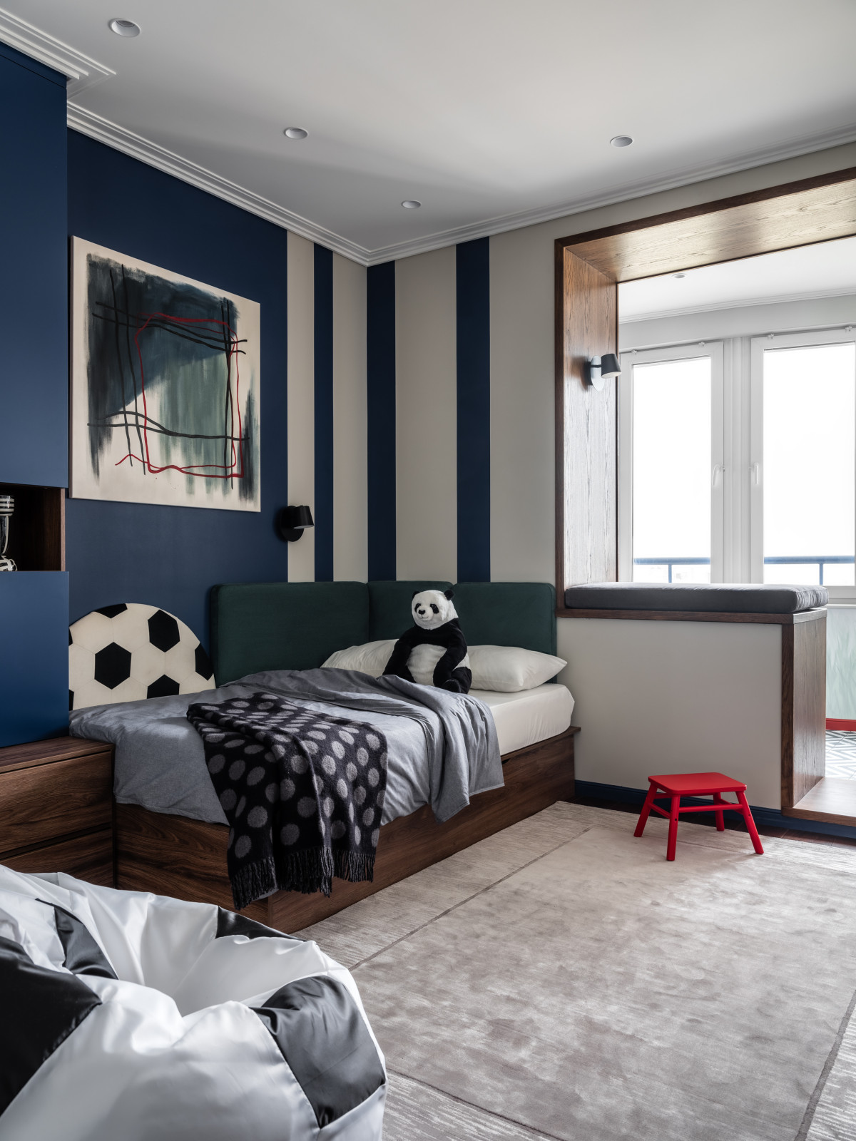 Академ дом 128 м2