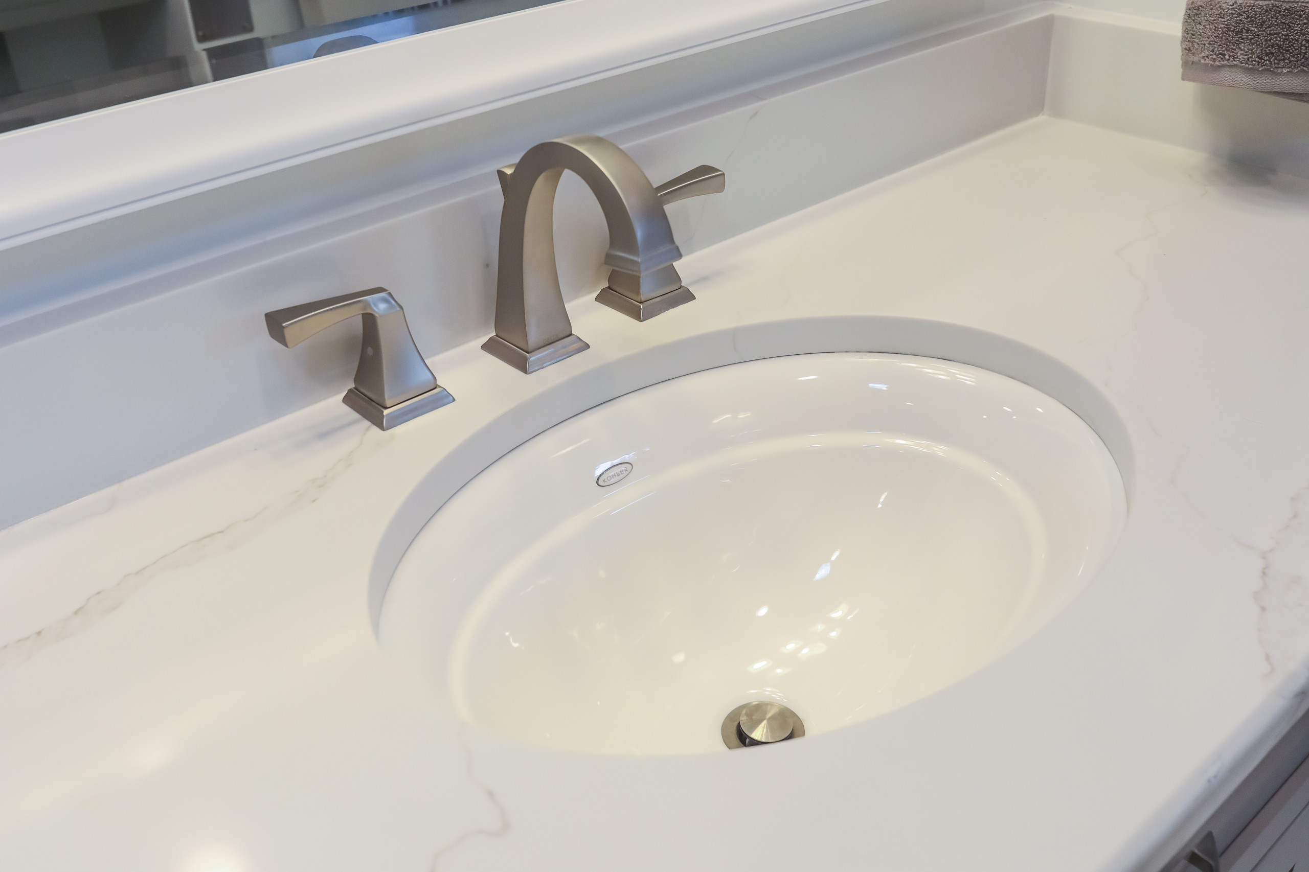 Wheelchair Accessible Master Suite