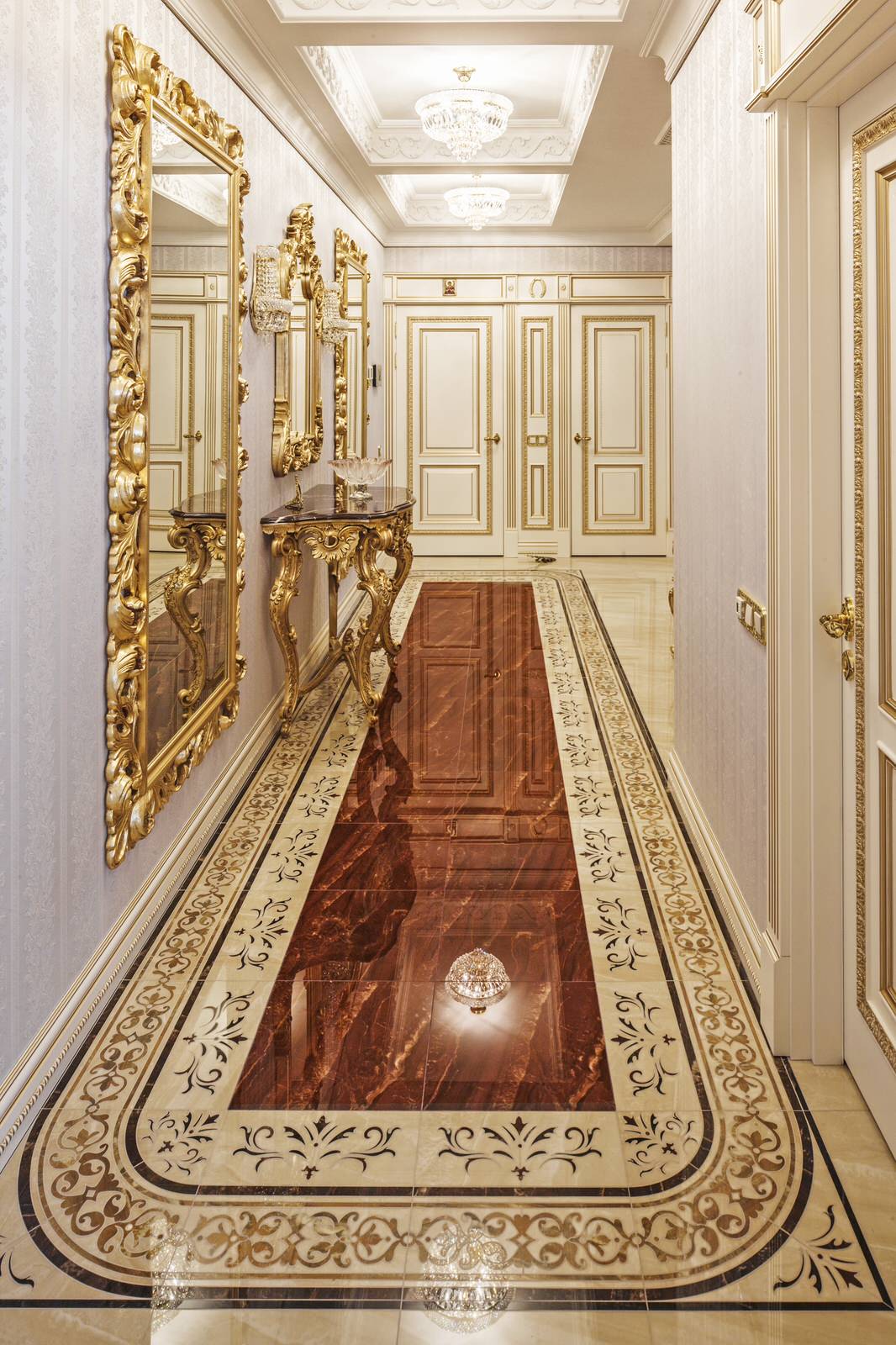 Проект "КОРОНА"