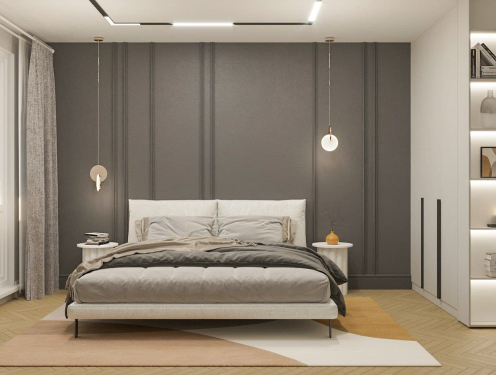 Квартира возле парка Сокольники