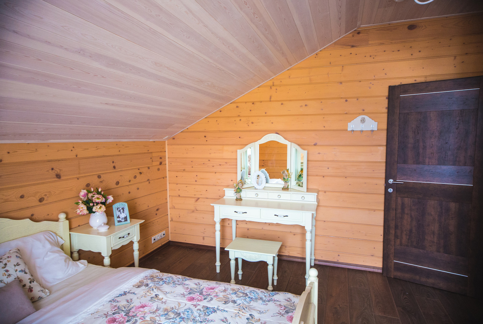 Проект загородного дома Show Home