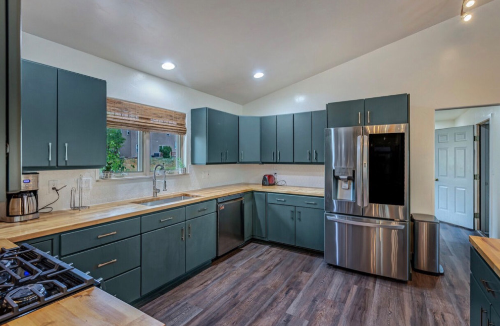 Kitchen Remodels