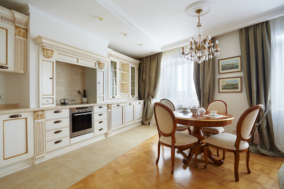 Квартира на ул. Беринга