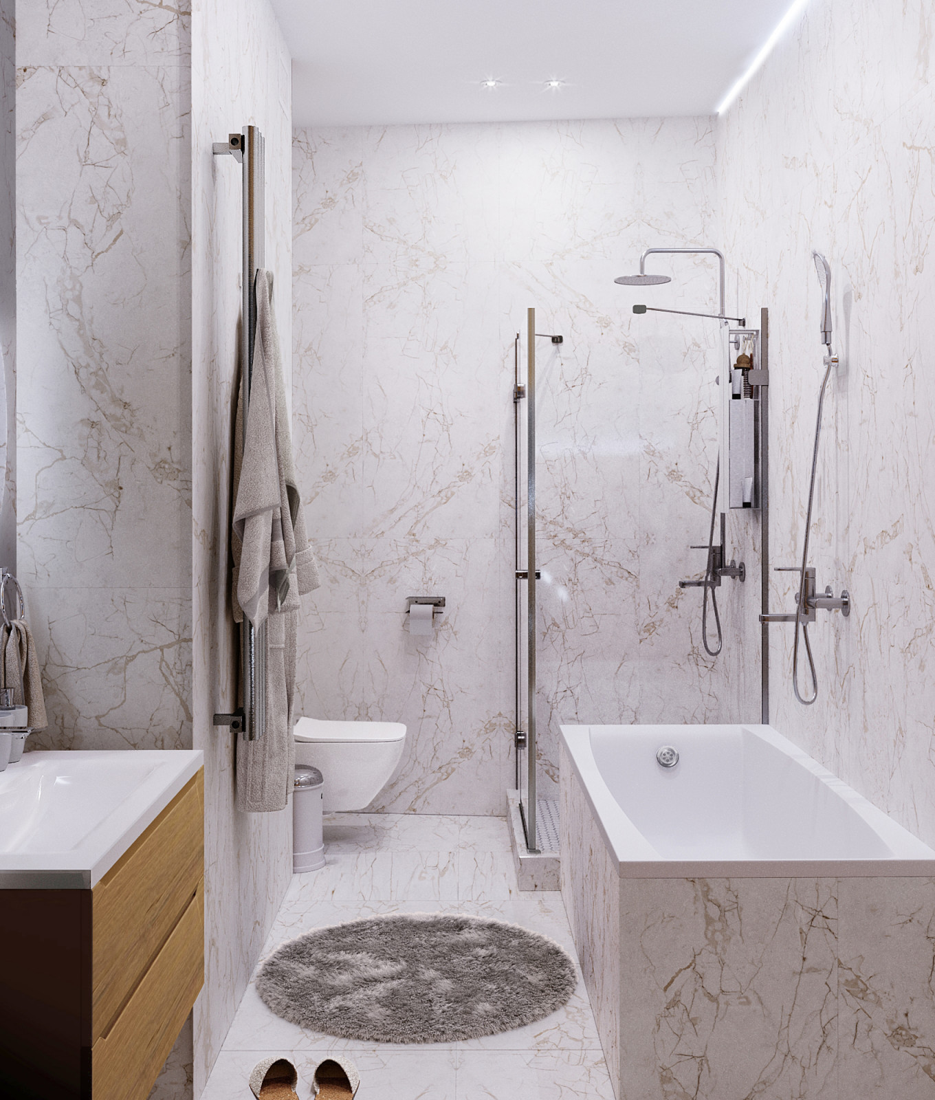 Апартаменты в Лахте