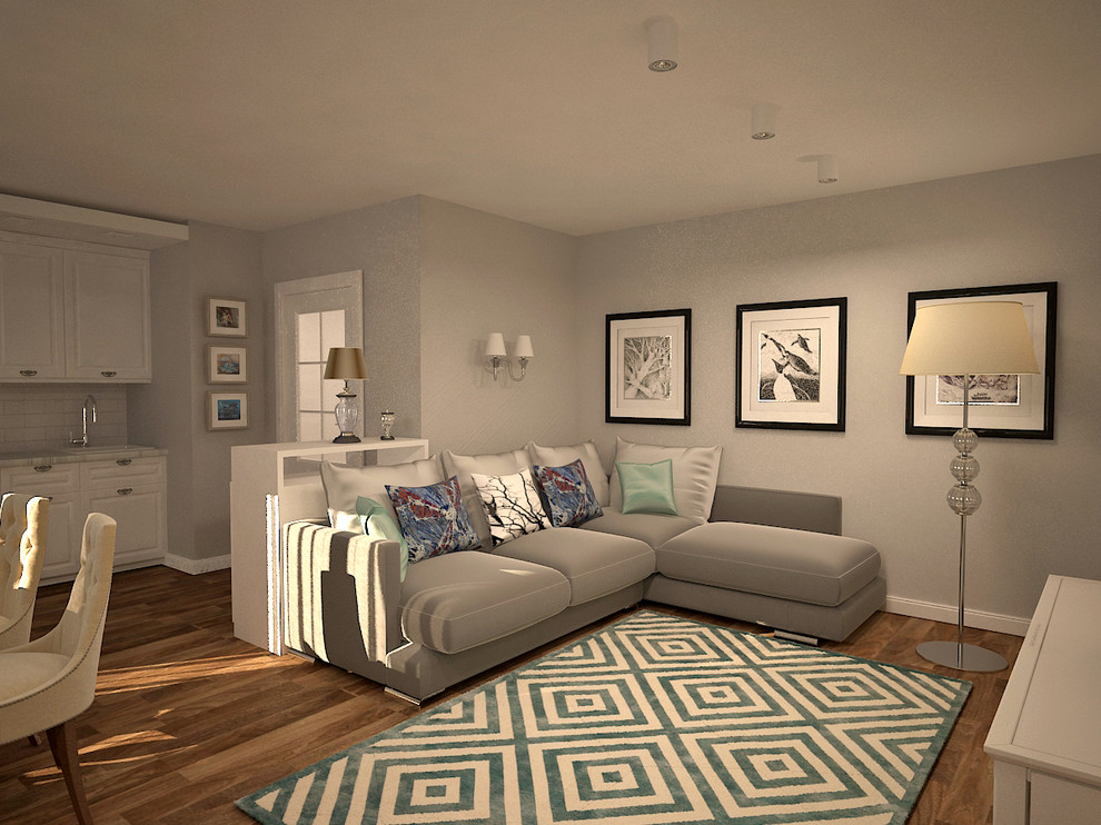 Квартира для любимых родителей