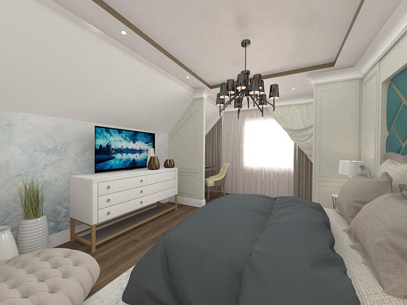 Загородный дом