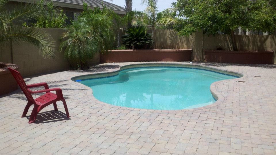 Pool - pool idea in Orange County