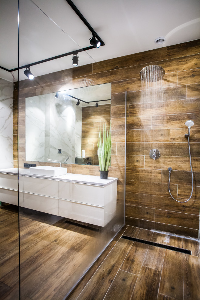 Стекло AGC в интерьере