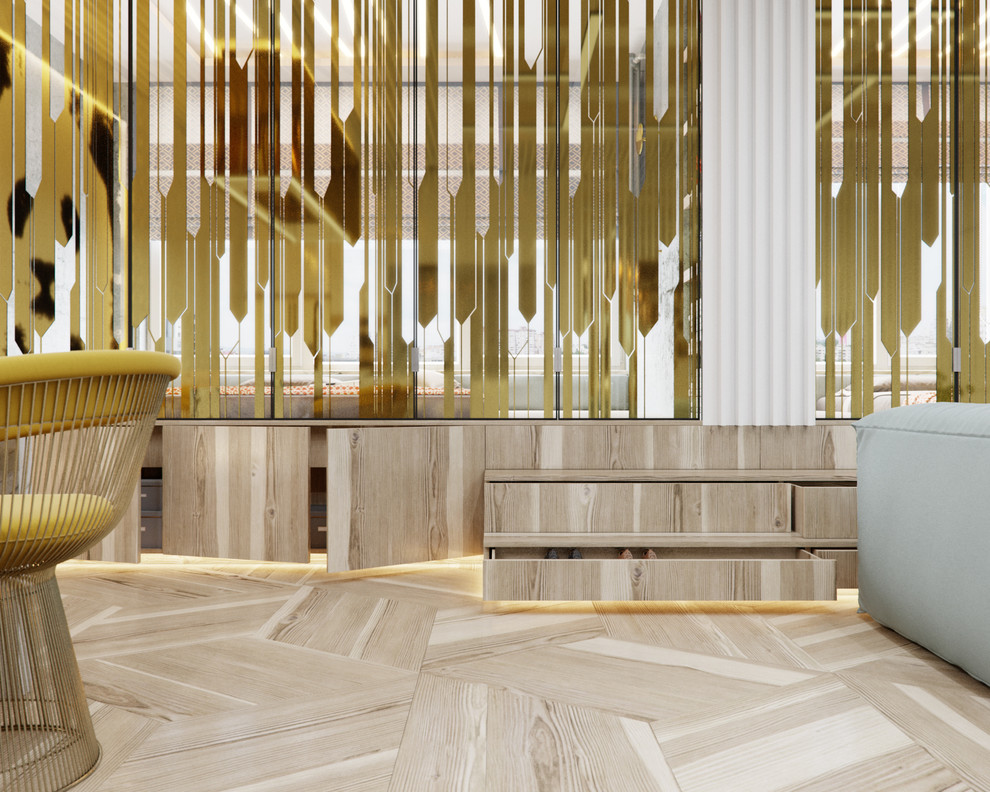 Квартира для творческой личности