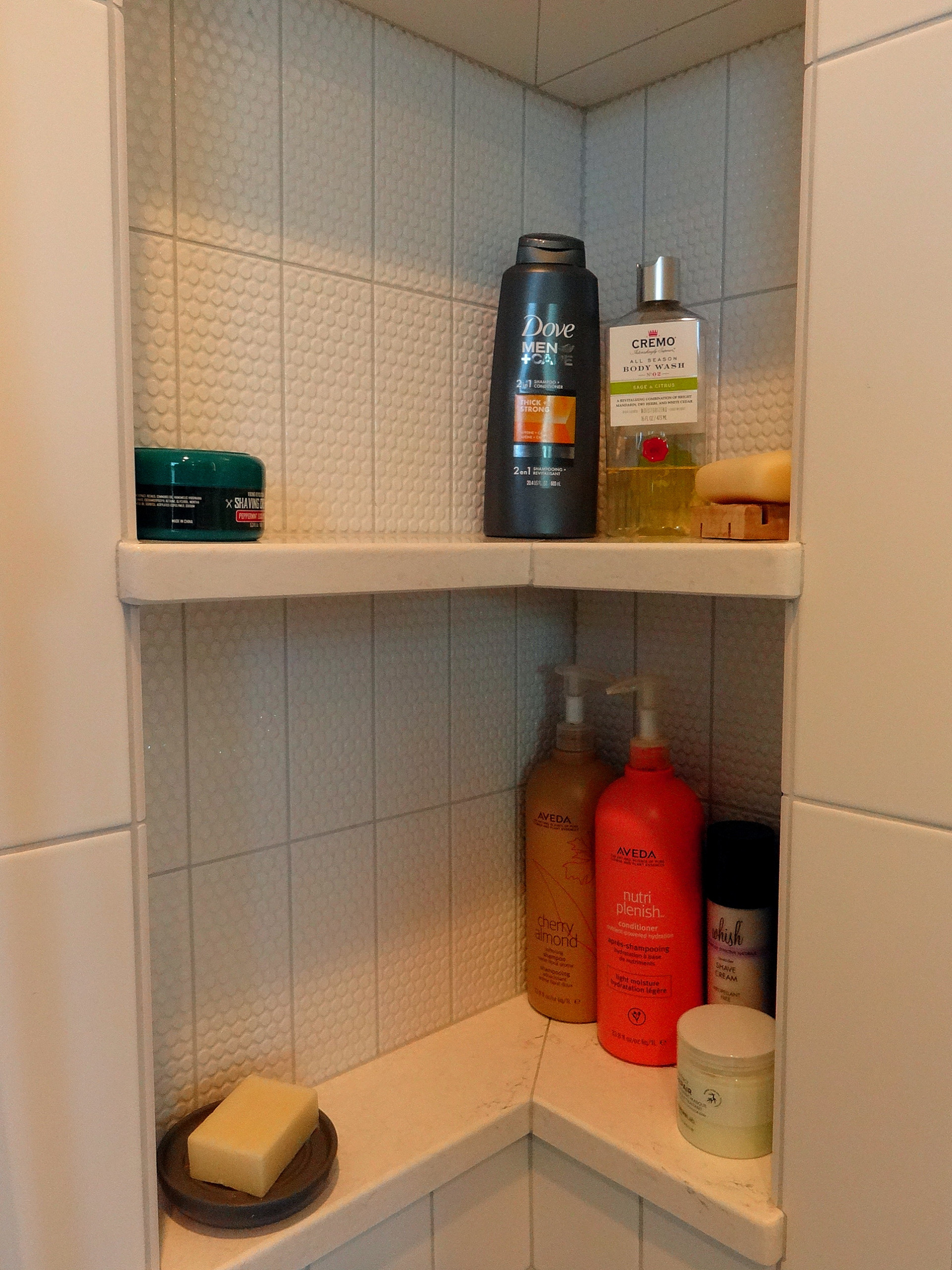 Bayside Residence - Master Bathroom
