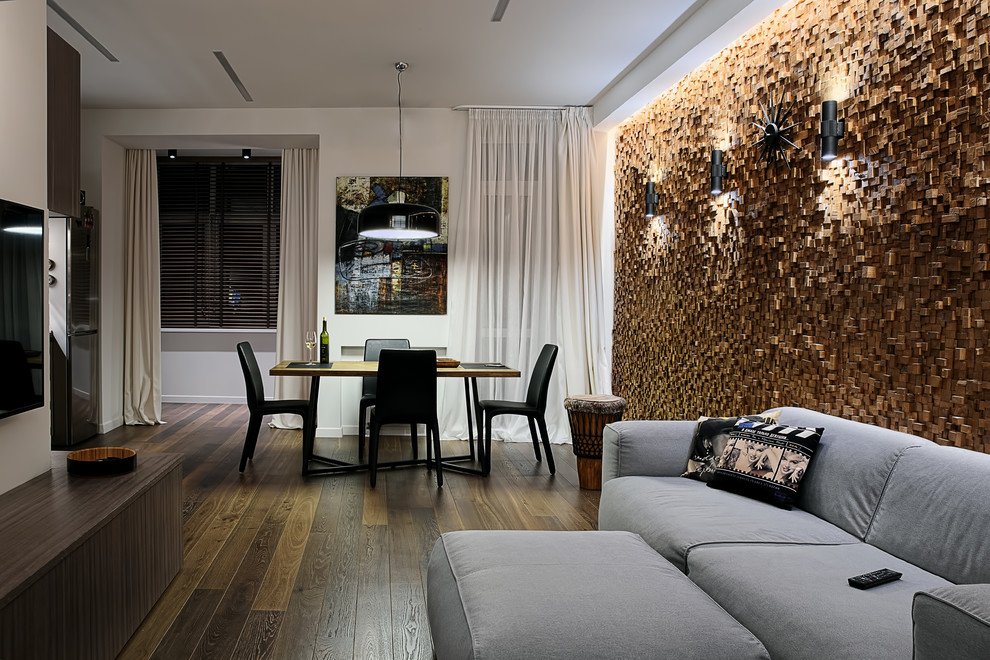 Квартира для друга 82м