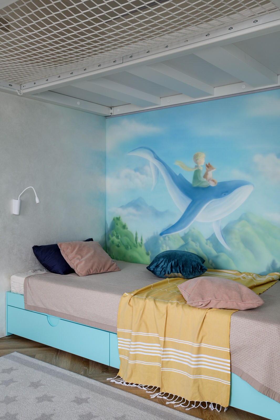 Интерьер премиум класса.