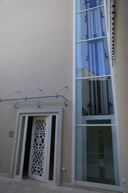 Vertical Garden trendy-hus-og-facade