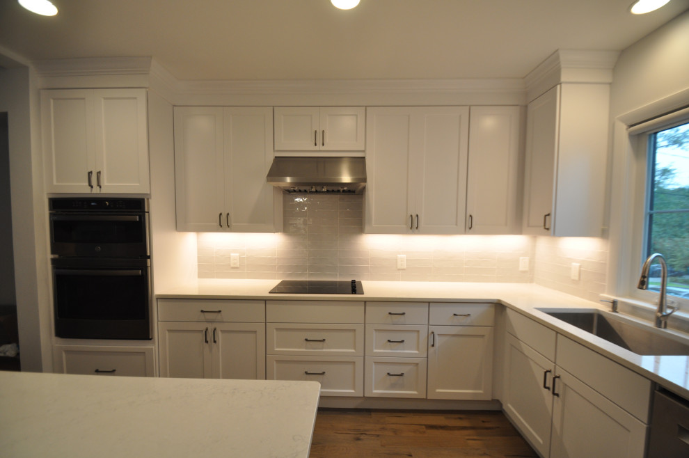 Complete Remodel - Project 6233