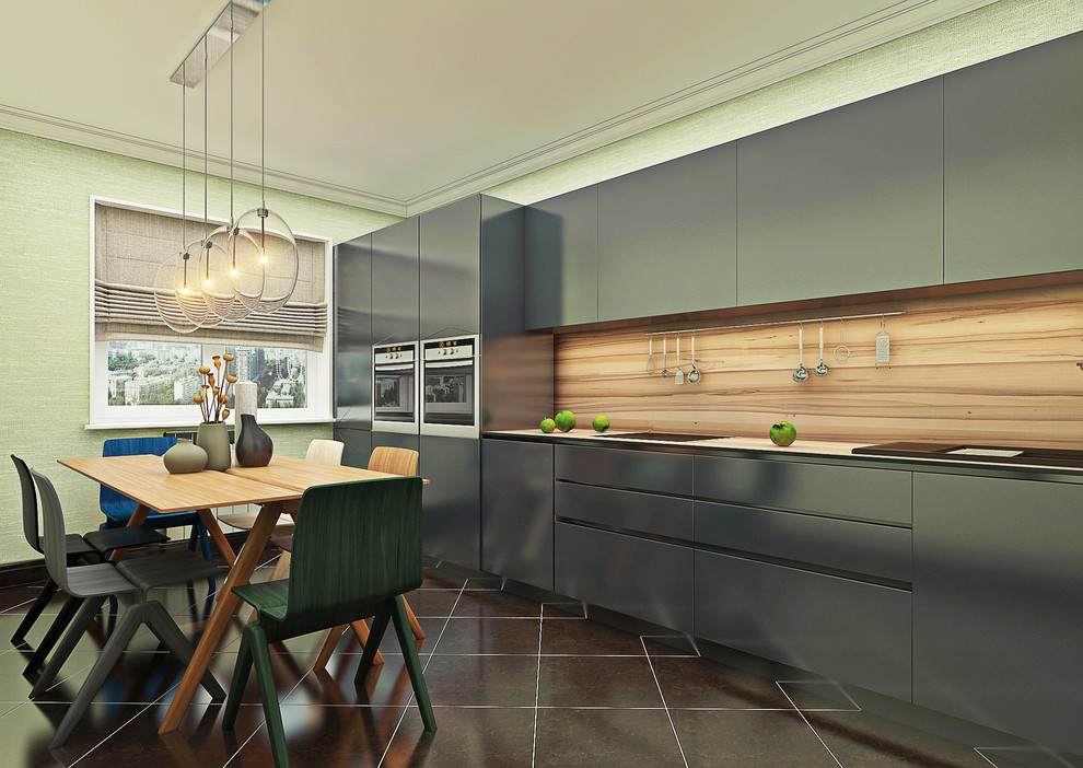 Современная квартира в Новокуркино