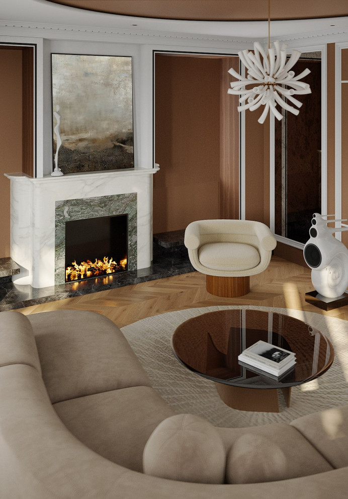 Частная вилла 350м², г. Ницца