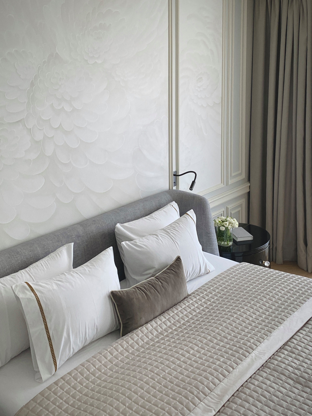 Мансардный этаж загородного дома