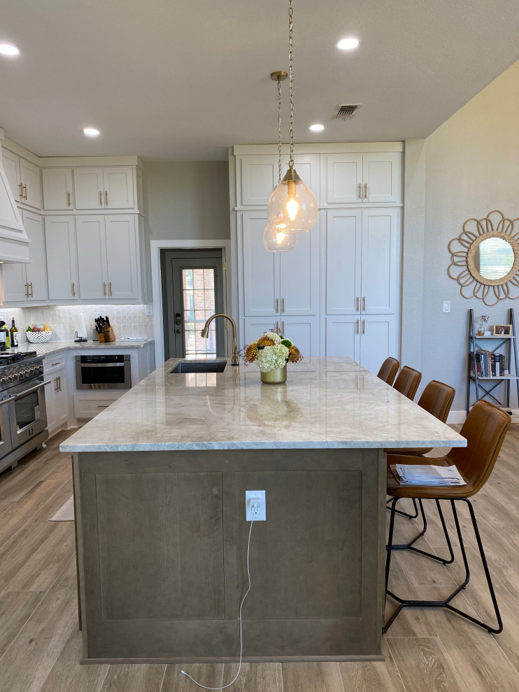 Interior Work