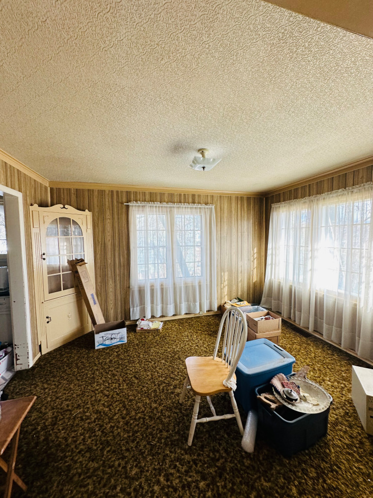 Interior Remodel