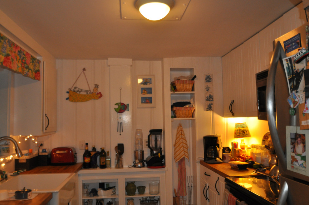 Bright and Open- Project 5577
