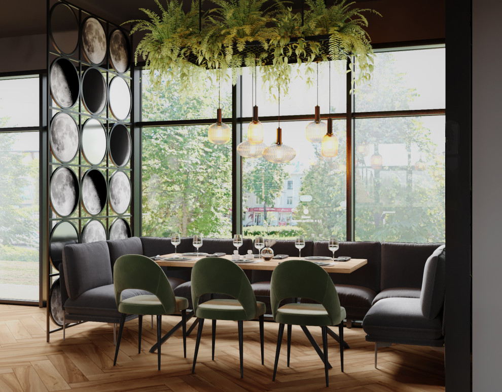 Кафе MOON г. Новомосковск