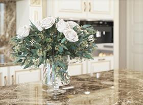 Объединенные 3-х этажные смежные квартиры