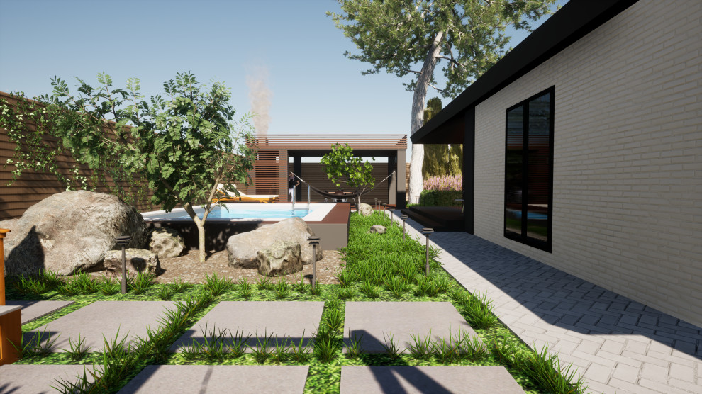 Ландшафтный дизайн