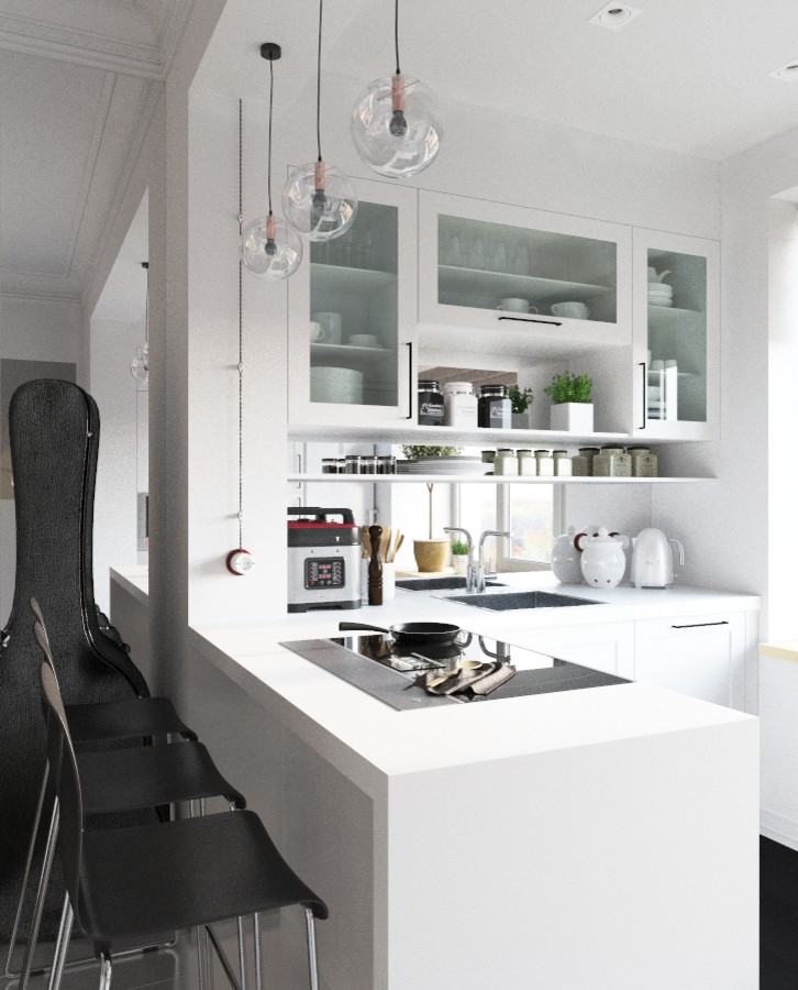 Квартира на Дубровке