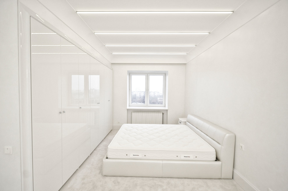 Квартира в Неоклассическом стиле