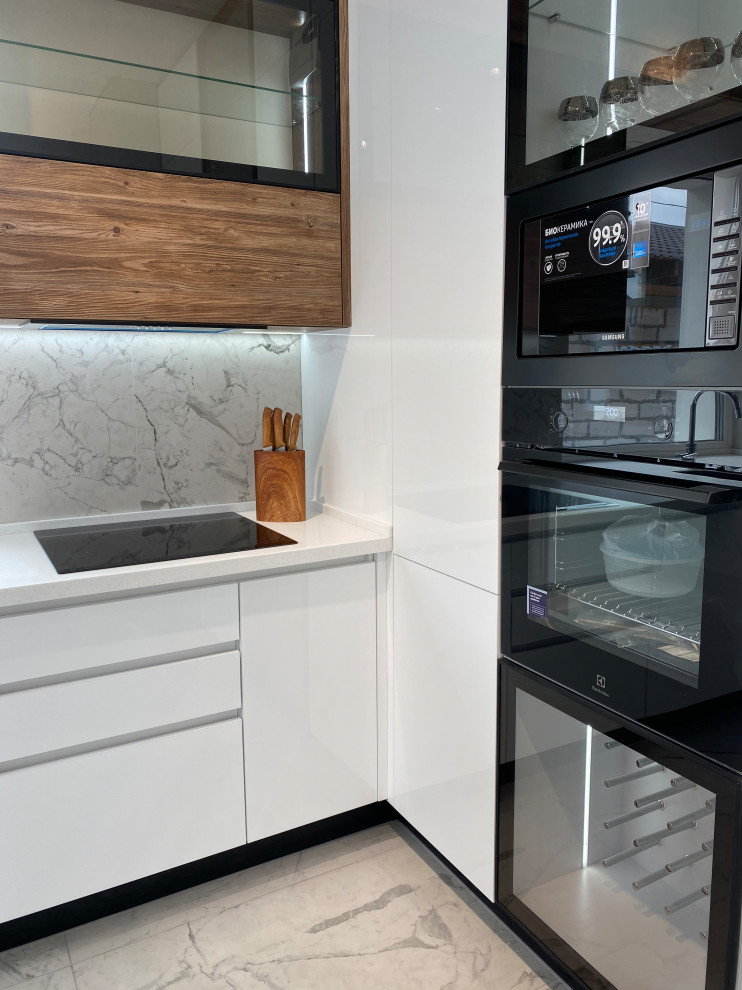 Реализованный проект дома в посёлке Изумрудный