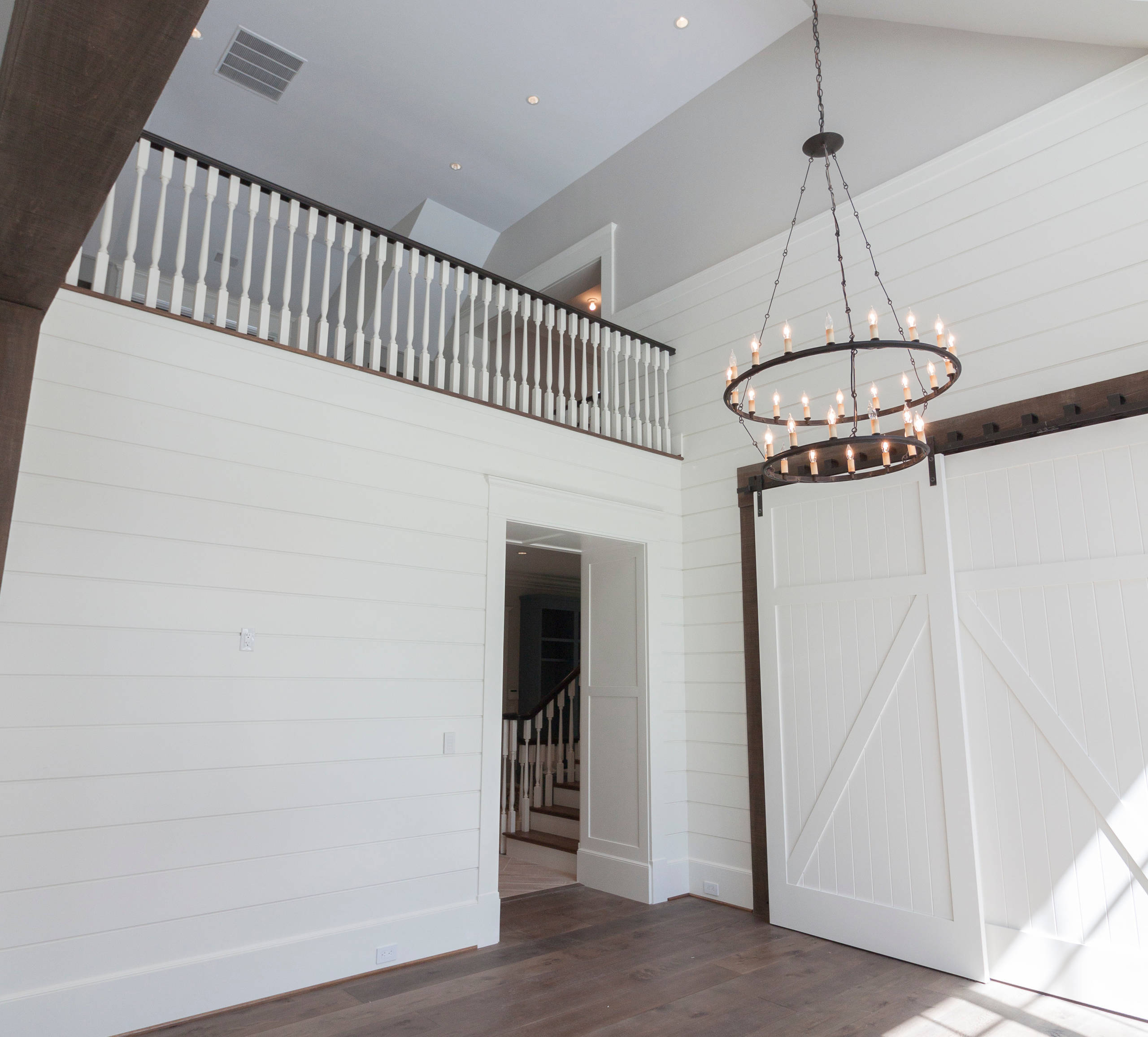 53_Old Fashioned Charm and Modern Chic Staircases, McLean VA 22101