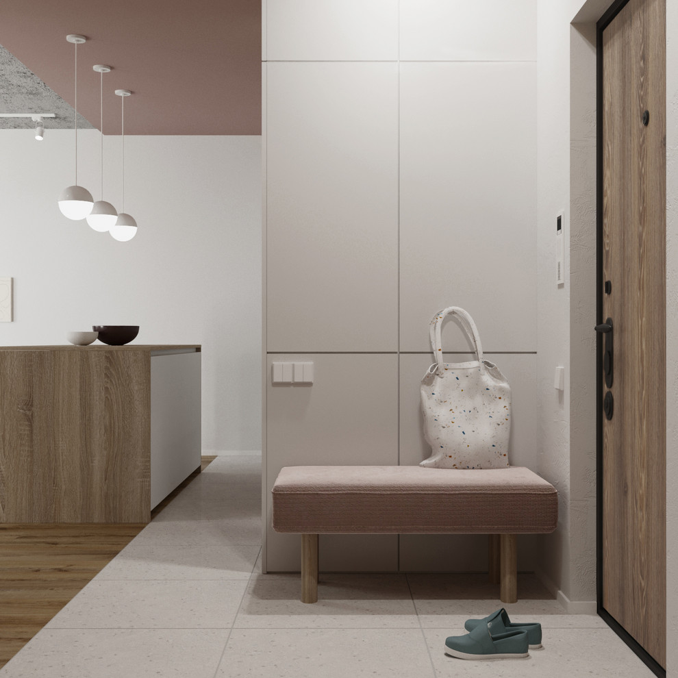 Д-1808. Квартира для проживания молодой девушки.