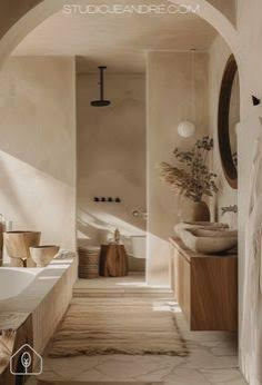 Spa Bathroom Retreat