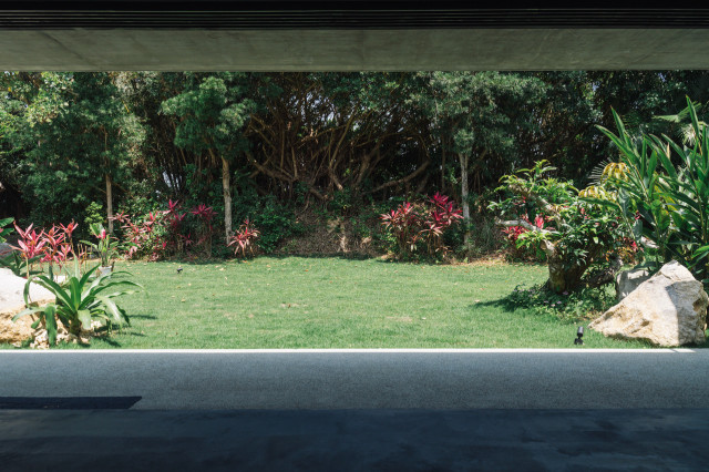 継承する家 jardin