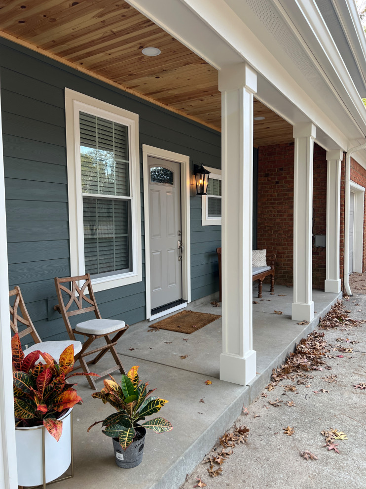 Walton Ferry Home Addition