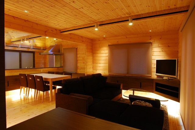 那須の家 scandinave-salon