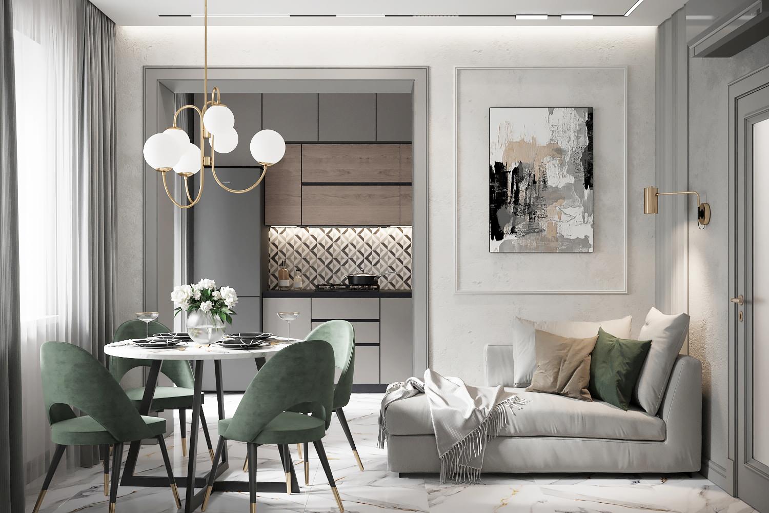 Квартира в Белгороде